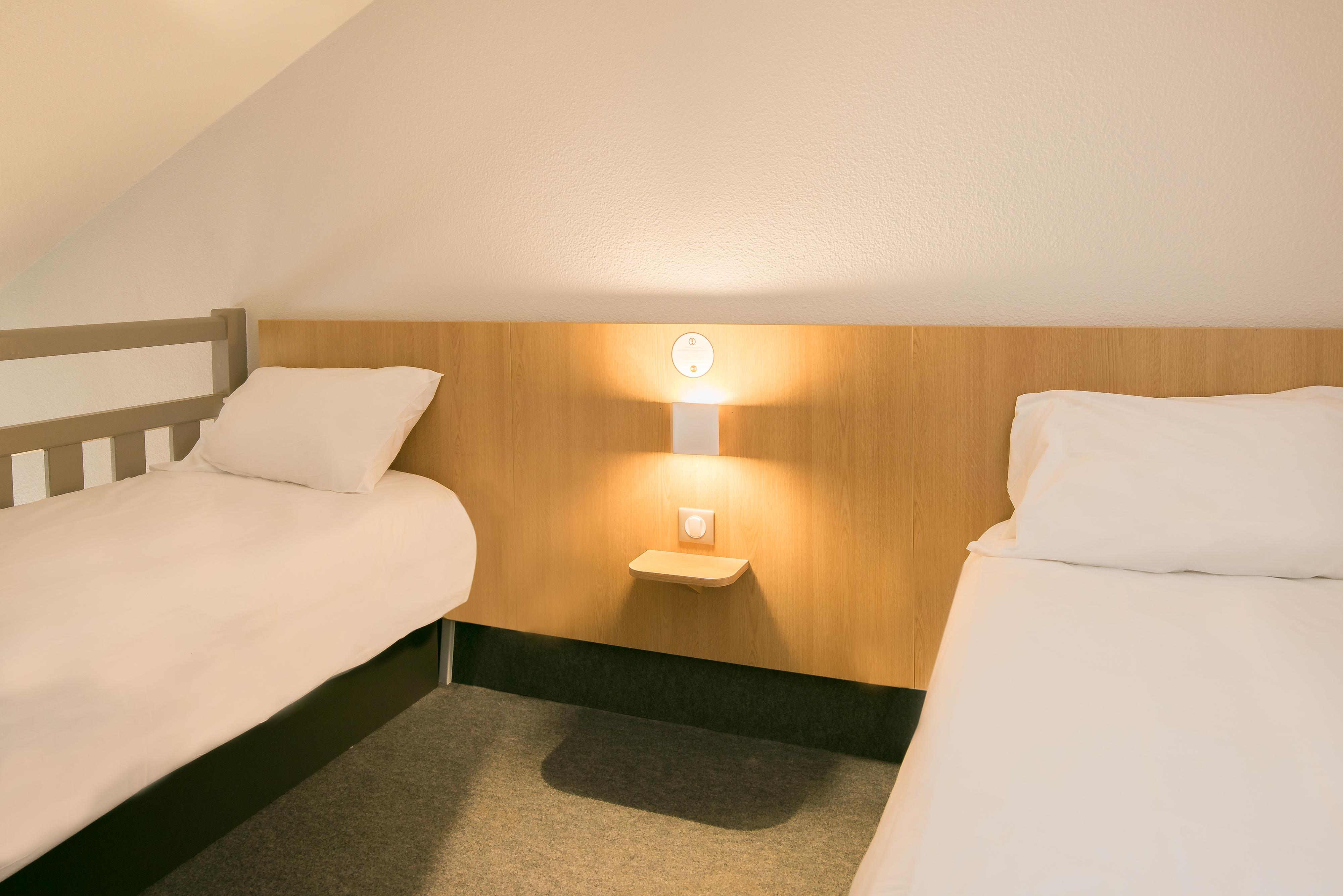 B&B Hotel Bordeaux Merignac Hotel De Ville Exterior photo