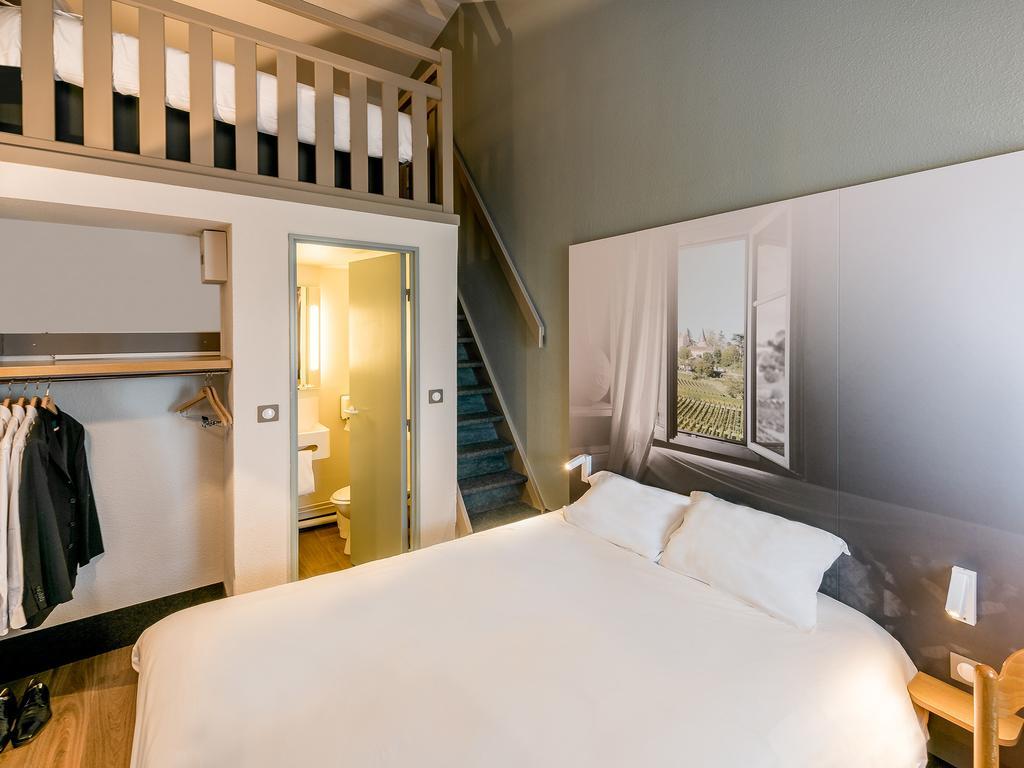 B&B Hotel Bordeaux Merignac Hotel De Ville Exterior photo
